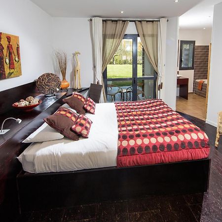 Courlans Hotel Auberge De Chavannes חדר תמונה