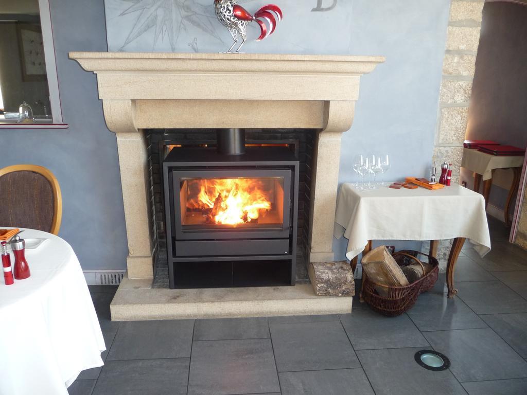 Courlans Hotel Auberge De Chavannes מראה חיצוני תמונה