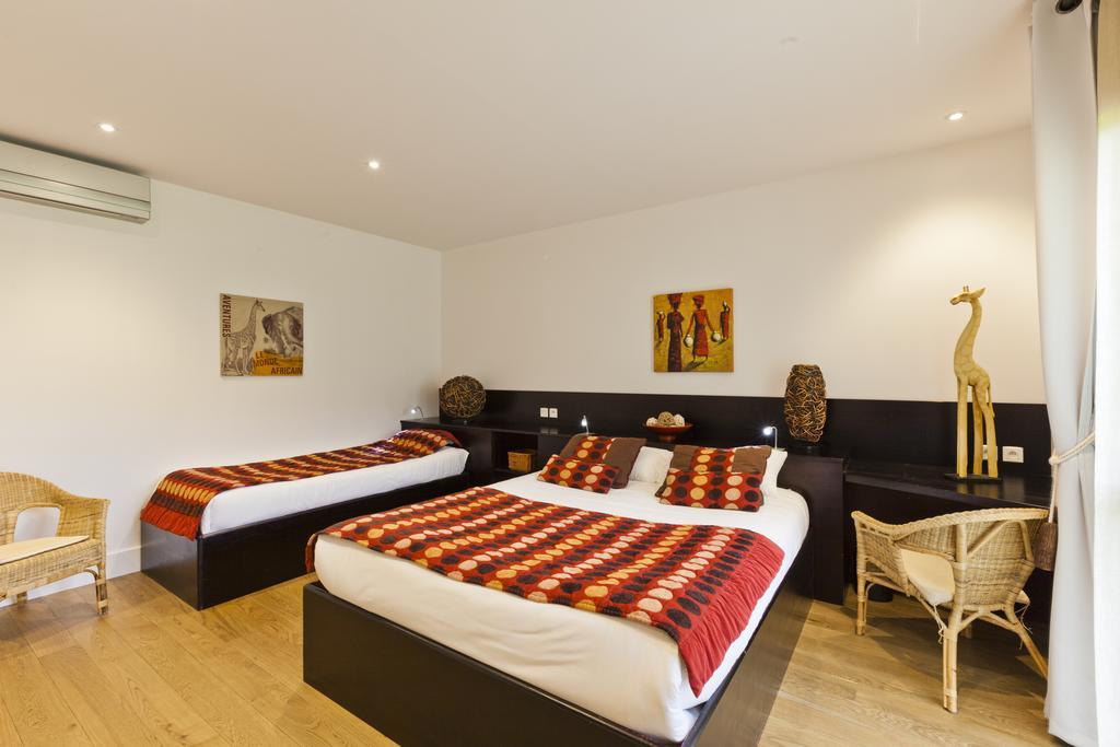 Courlans Hotel Auberge De Chavannes מראה חיצוני תמונה