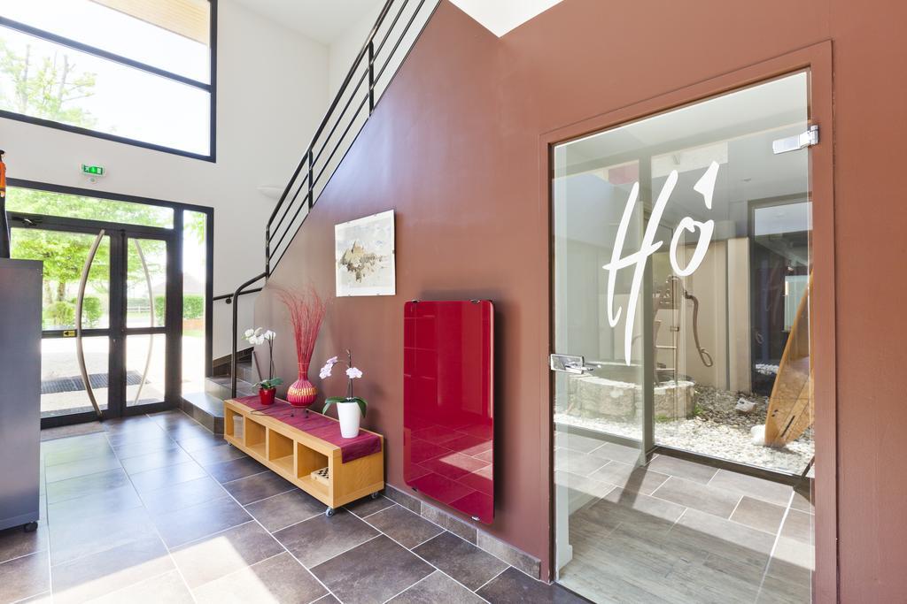 Courlans Hotel Auberge De Chavannes מראה חיצוני תמונה