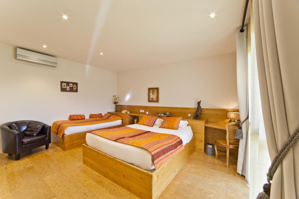 Courlans Hotel Auberge De Chavannes מראה חיצוני תמונה