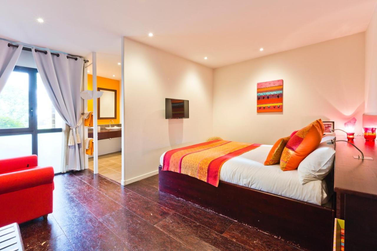 Courlans Hotel Auberge De Chavannes מראה חיצוני תמונה