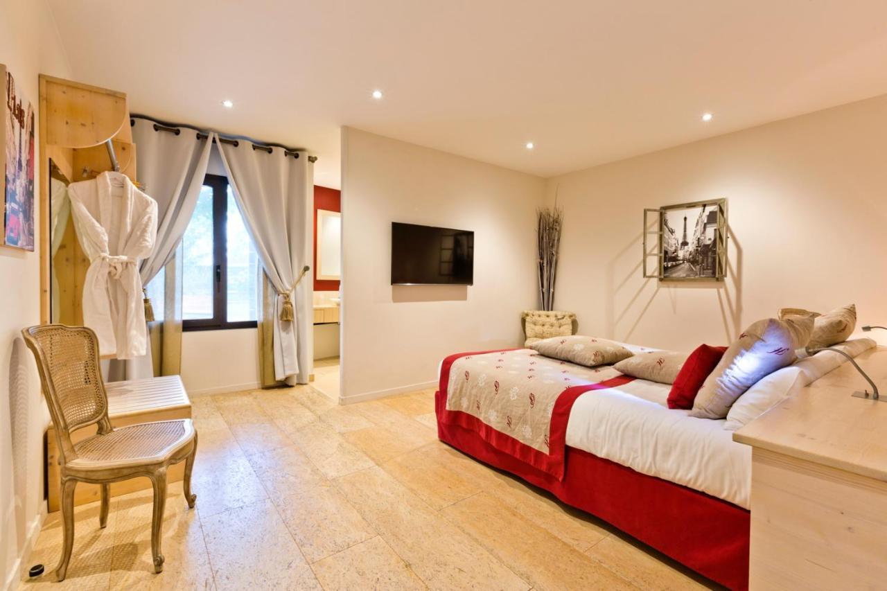 Courlans Hotel Auberge De Chavannes מראה חיצוני תמונה