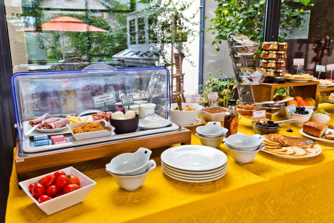 Courlans Hotel Auberge De Chavannes מראה חיצוני תמונה